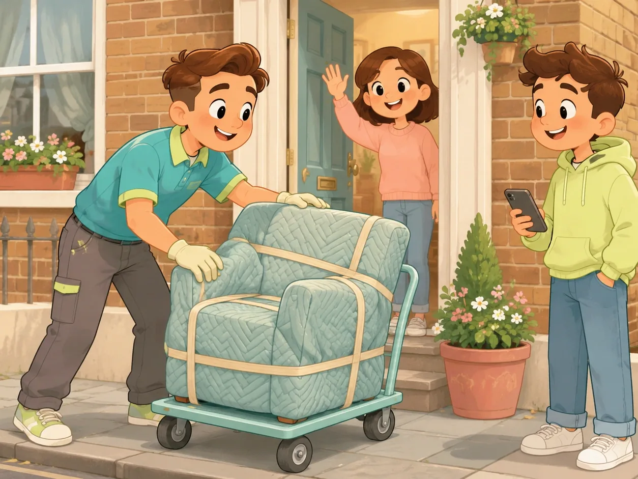 Furniture Movers London 2026: Complete Guide to Moving Furniture Safely